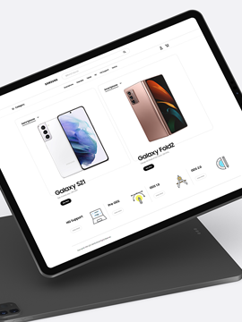 Samsung Online POSM (SMPOP 2.0)